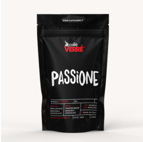 Miscela Passione macinato
